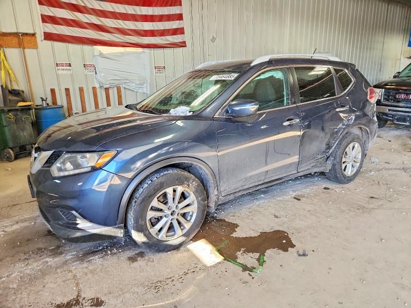 2015 Nissan Rogue
