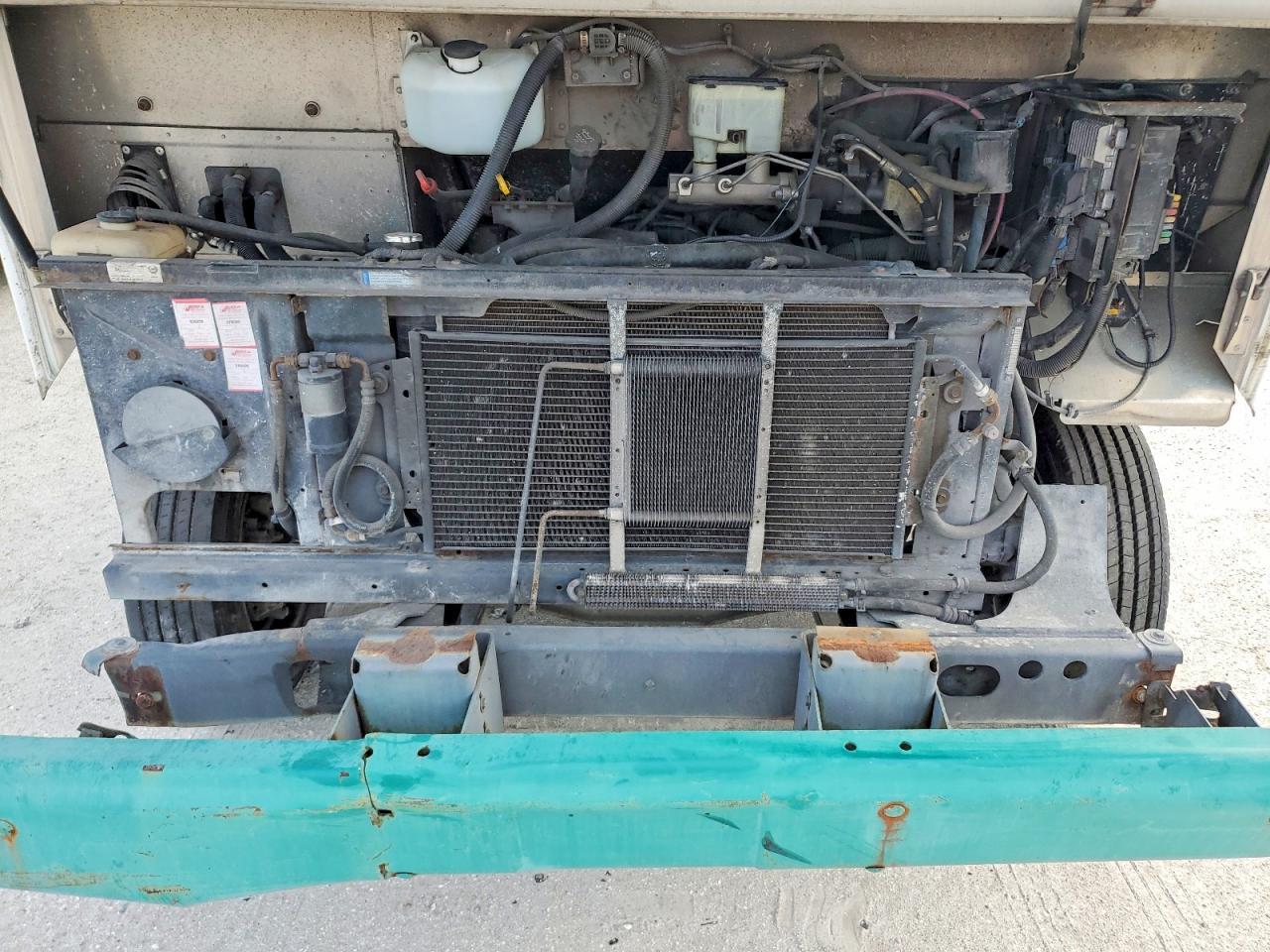 2009 Workhorse Custom Chassis W42 Delivery Truck