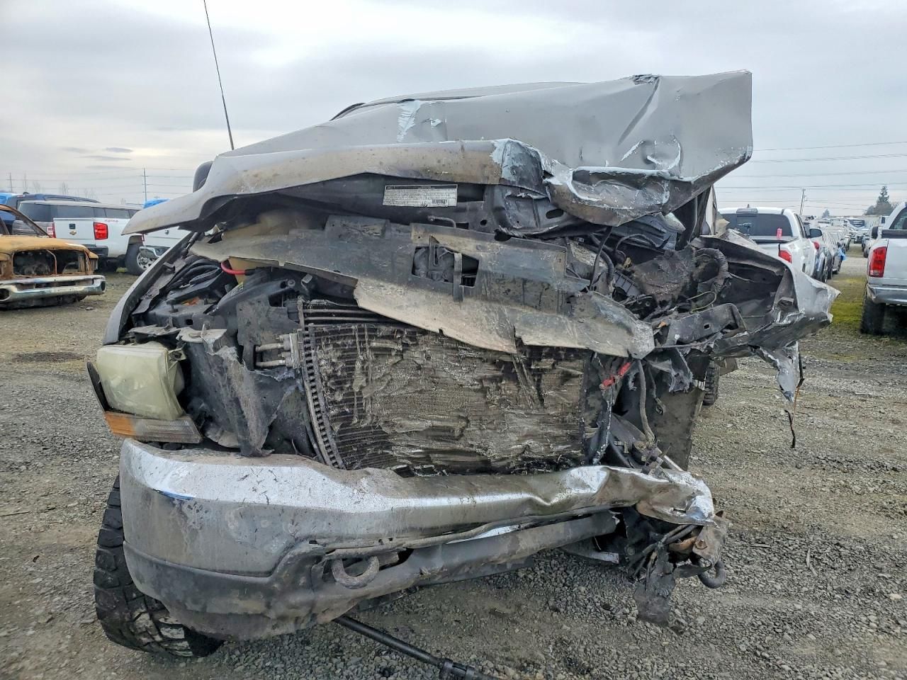 2002 Ford F350 srw Super Duty