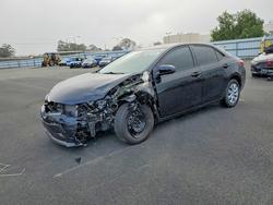 2015 Toyota Corolla l en venta en Martinez, CA