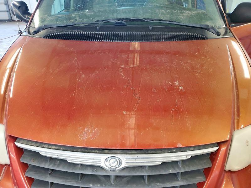 2006 Chrysler Town & Country Touring