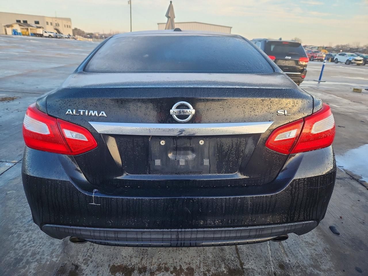 2016 Nissan Altima 2.5