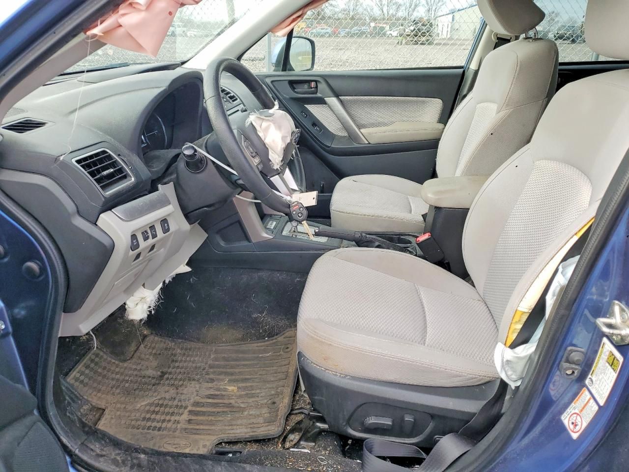 2017 Subaru Forester 2.5i Premium