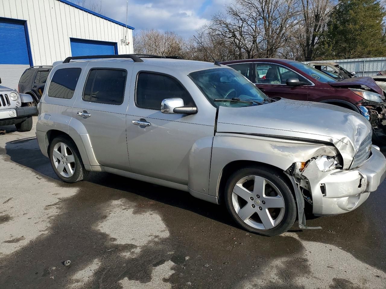 2007 Chevrolet Hhr lt