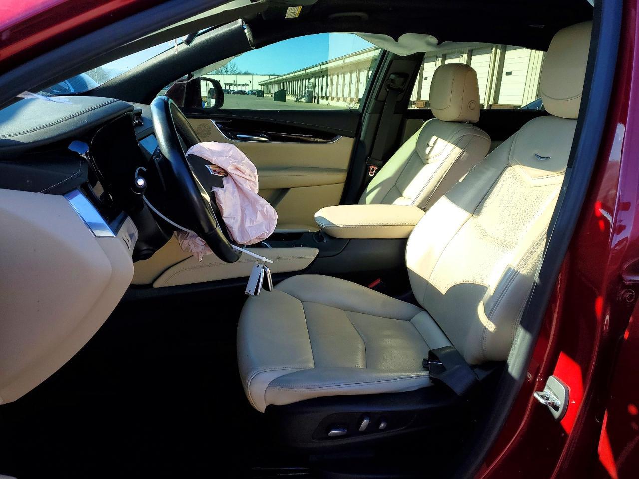 2019 Cadillac XT5 Premium Luxury