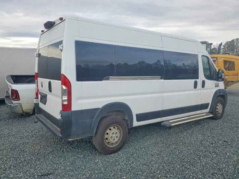 2019 Dodge RAM Promaster 2500 2500 High