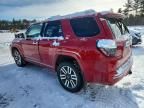 2016 Toyota 4runner Sr5/sr5 Premium