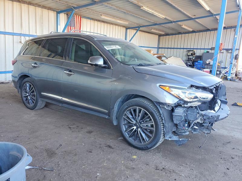 2016 Infiniti Qx60 Base