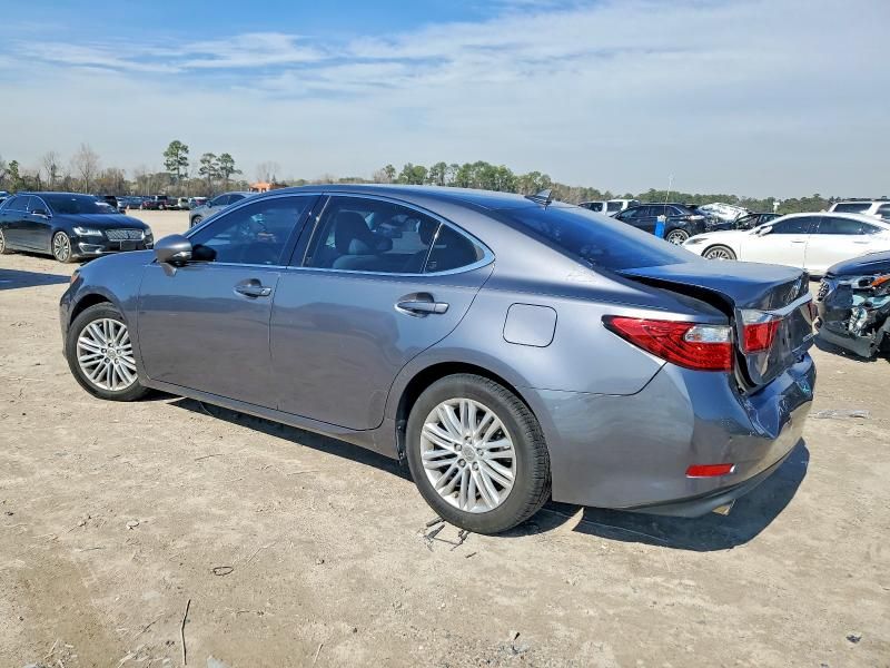 2014 Lexus Es 350