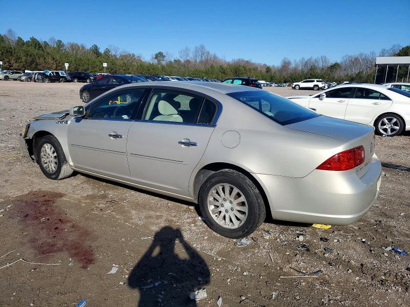 2007 Buick Lucerne cx