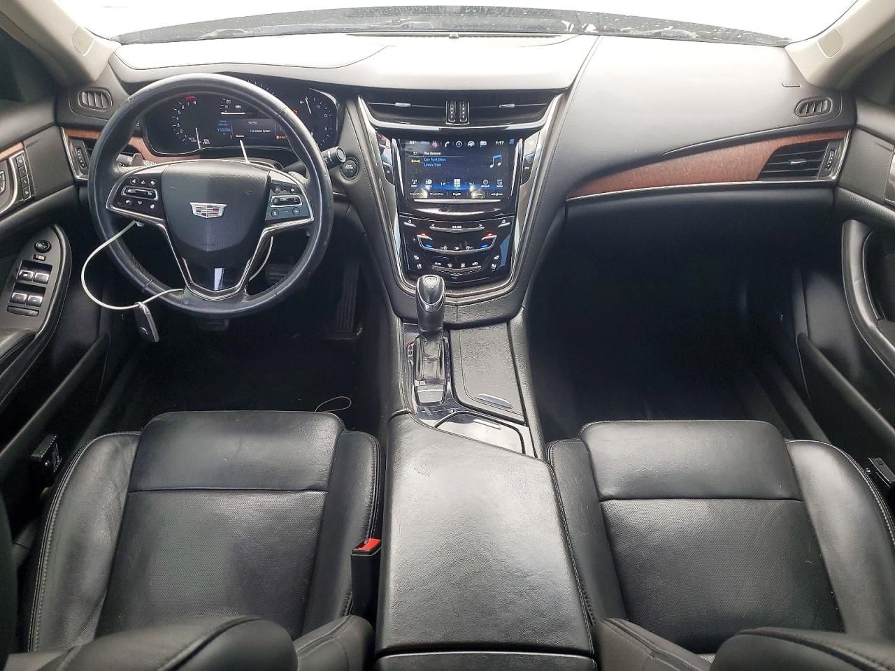 2016 Cadillac Cts Luxury Collection