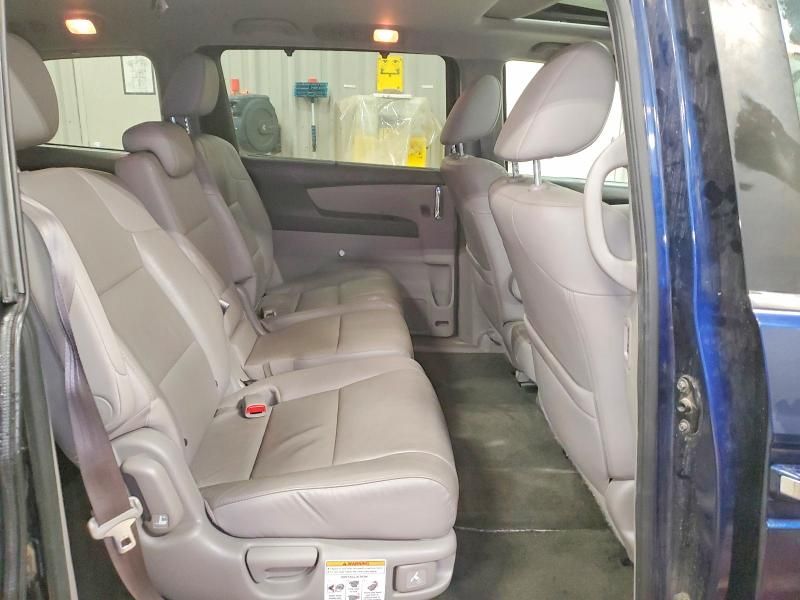 2015 Honda Odyssey exl