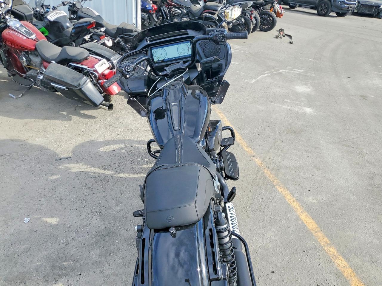 2024 Harley-Davidson Fltrx