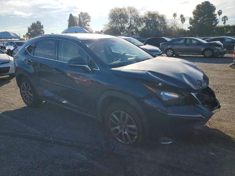 2015 Lexus Nx 200t