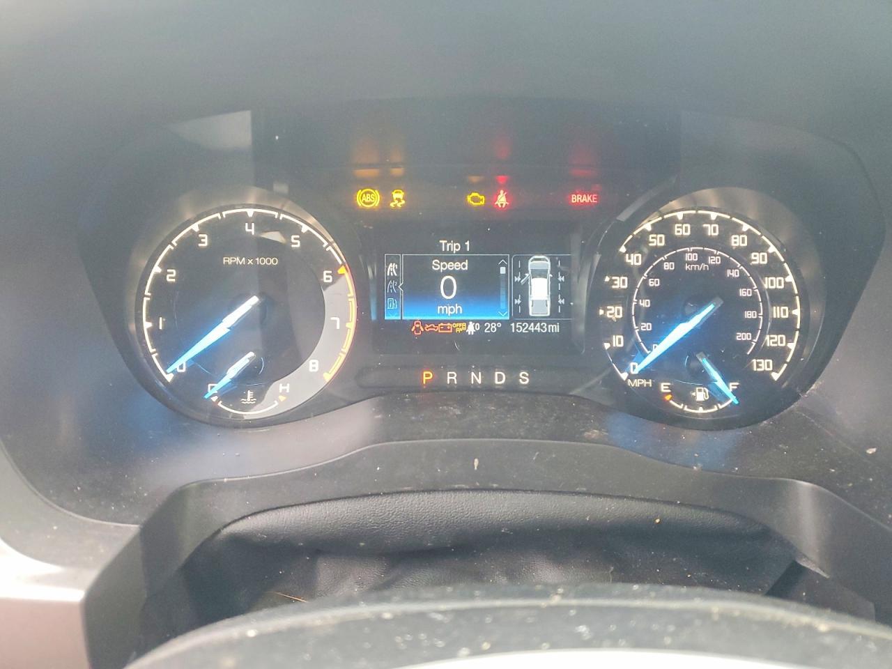 2019 Ford Ranger xl
