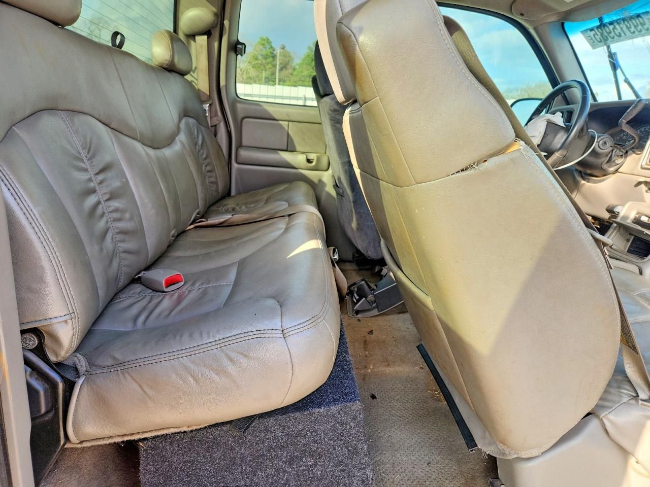 2002 Chevrolet Silverado C1500