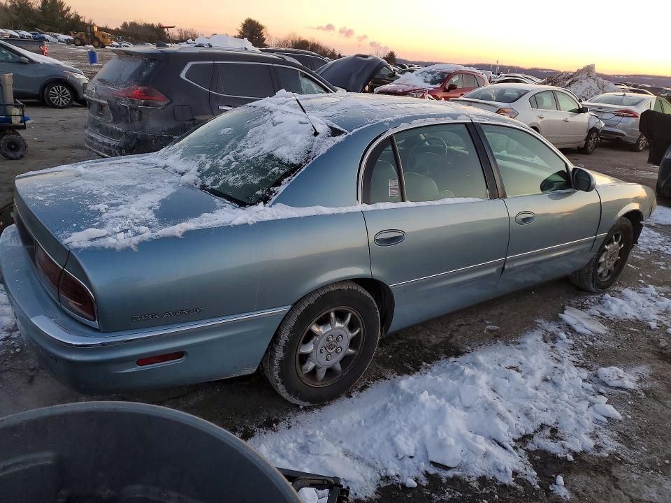 2004 Buick Park Avenue