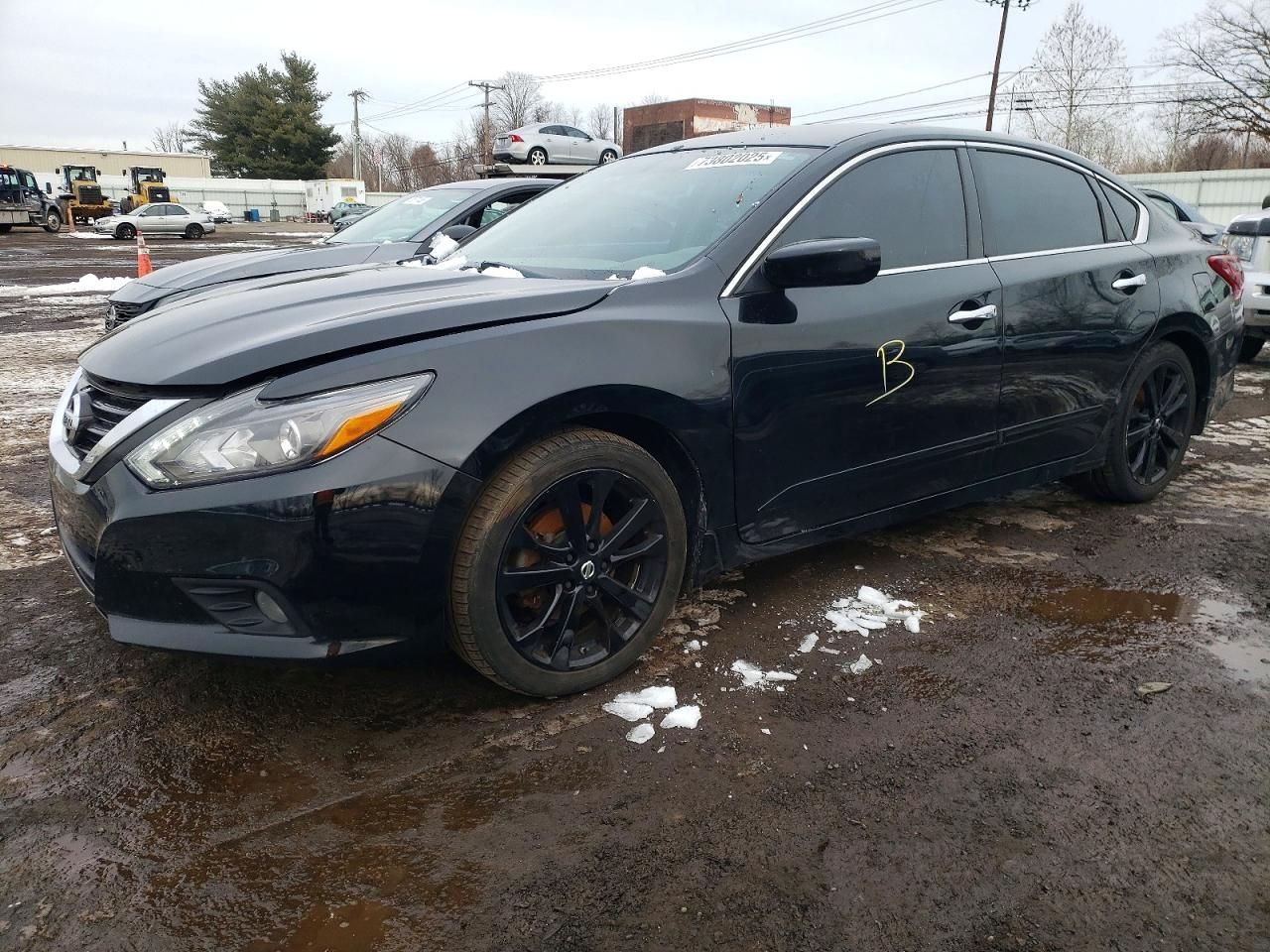 2017 Nissan Altima 2.5