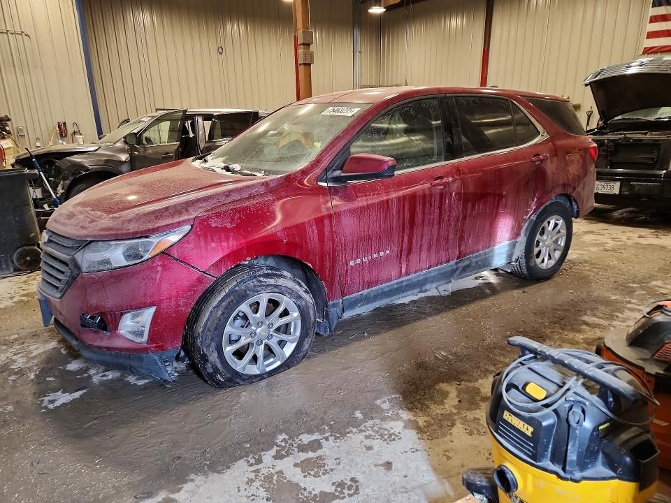 2020 Chevrolet Equinox lt