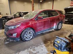 2020 Chevrolet Equinox lt en venta en Appleton, WI