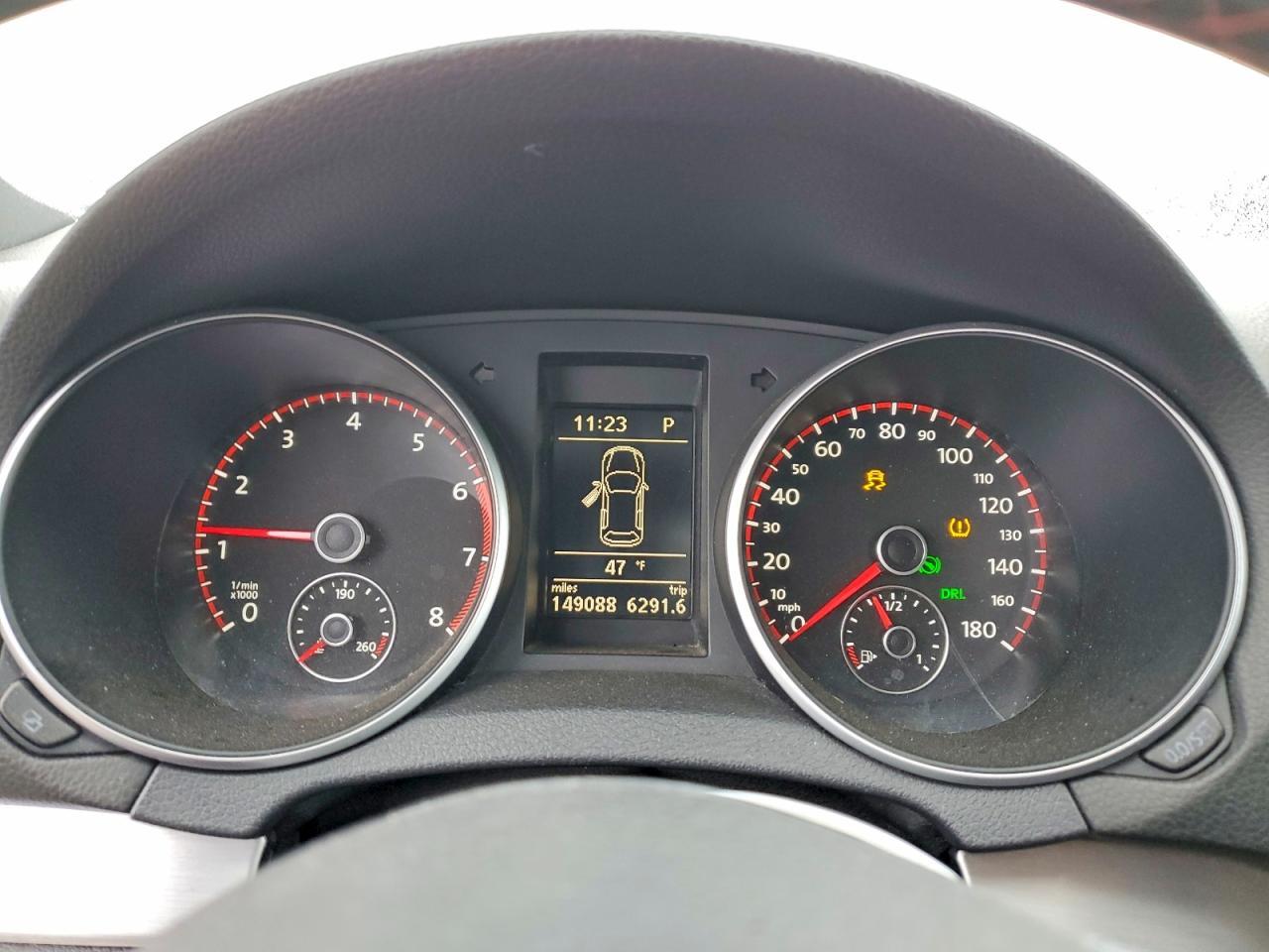 2012 Volkswagen GTI