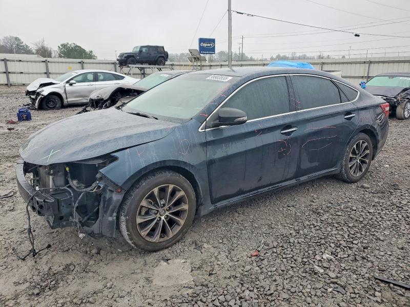 2016 Toyota Avalon xle