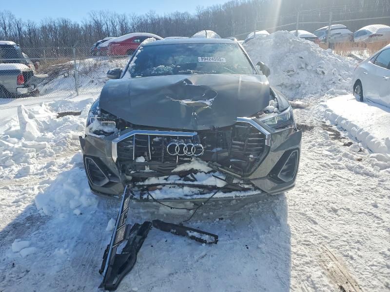 2021 Audi Q3 Premium s Line 45