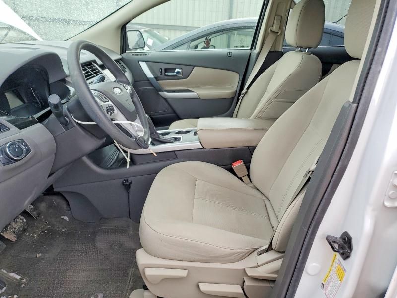 2014 Ford Edge se