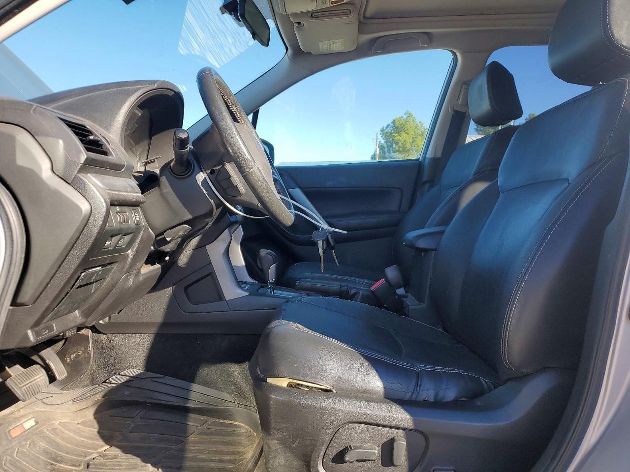 2014 Subaru Forester 2.5i Limited