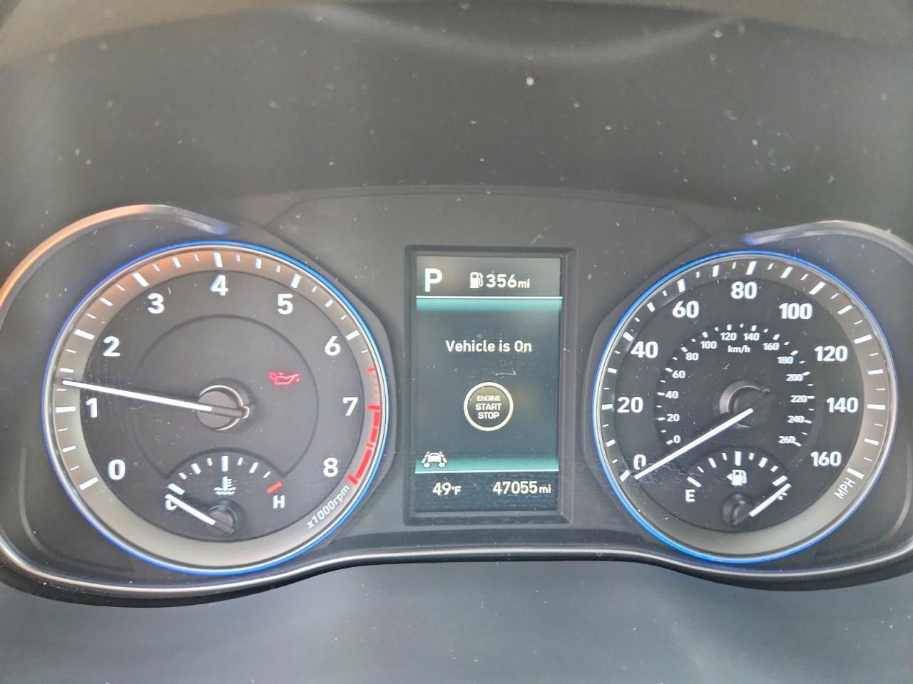 2021 Hyundai Kona Limited