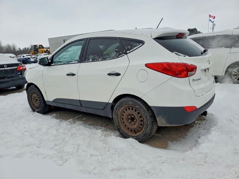 2015 Hyundai Tucson gls