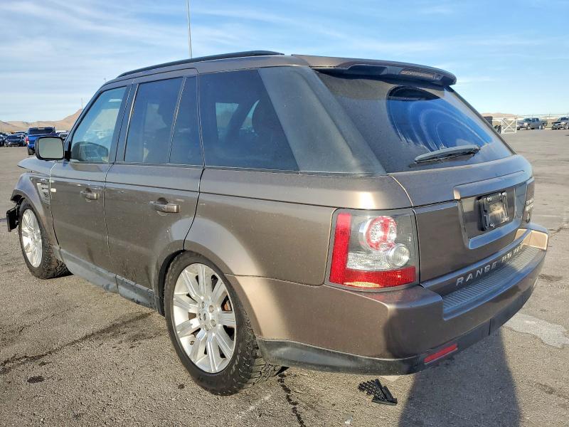 2011 Land Rover Range Rover Sport lux