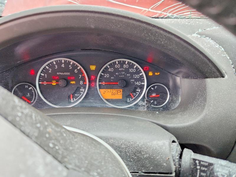 2010 Nissan Pathfinder s