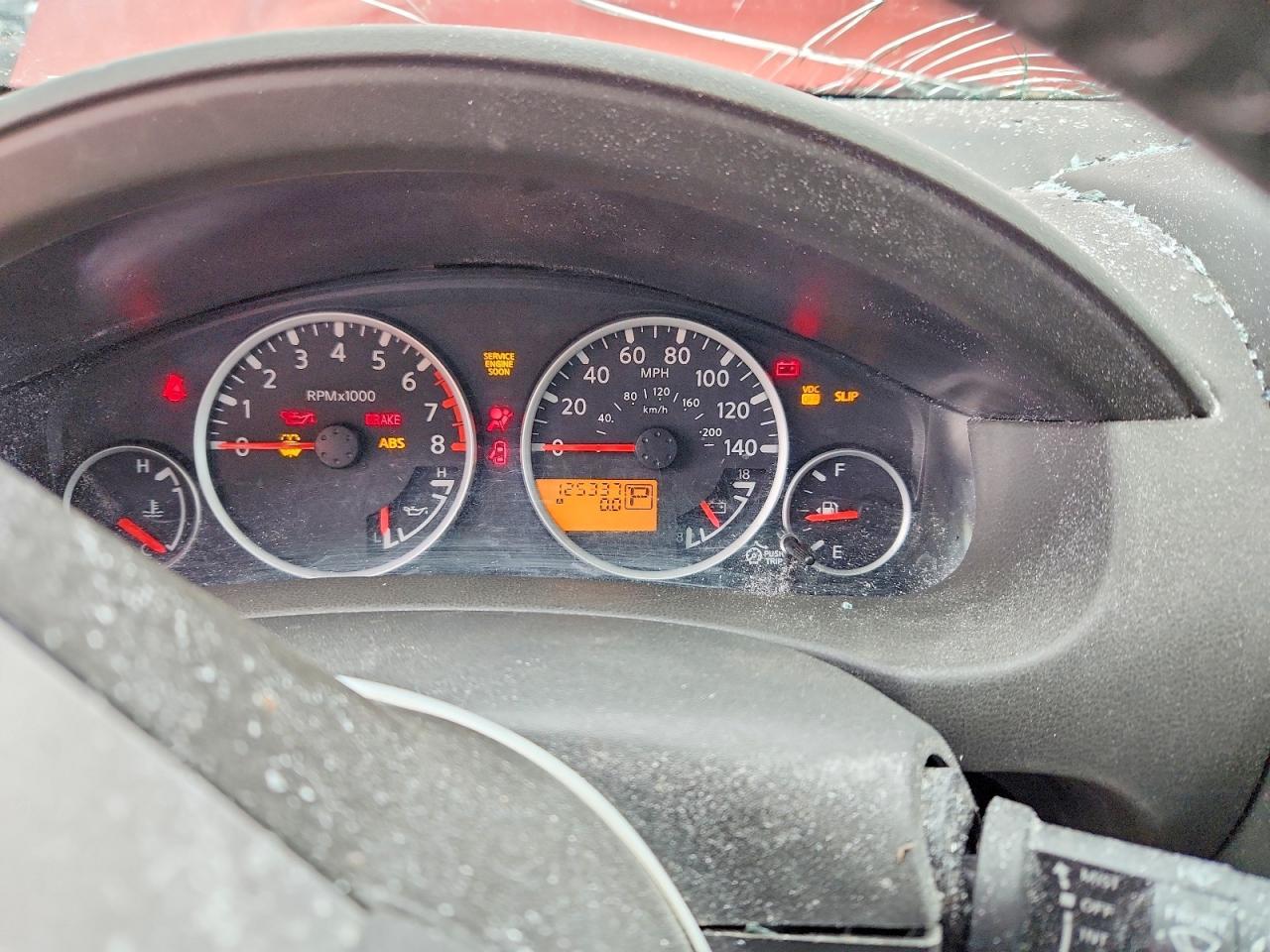2010 Nissan Pathfinder s