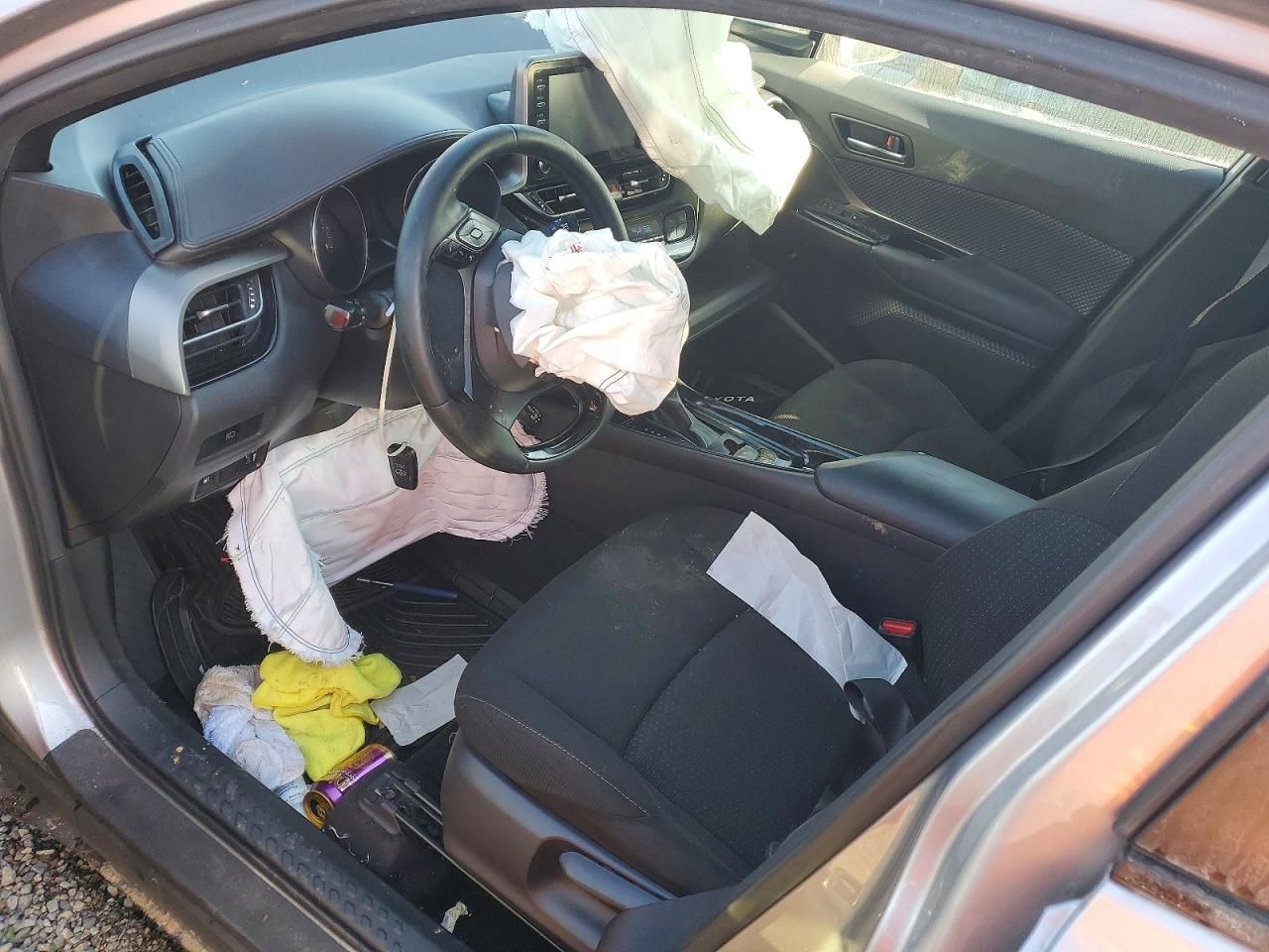 2019 Toyota C-hr xle