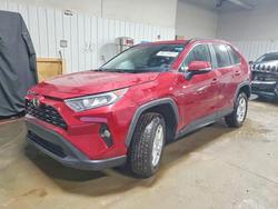 2021 Toyota Rav4 xle for sale in Elgin, IL