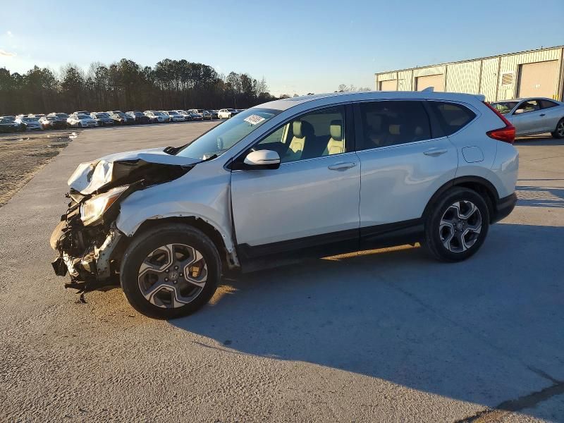 2019 Honda Cr-v ex