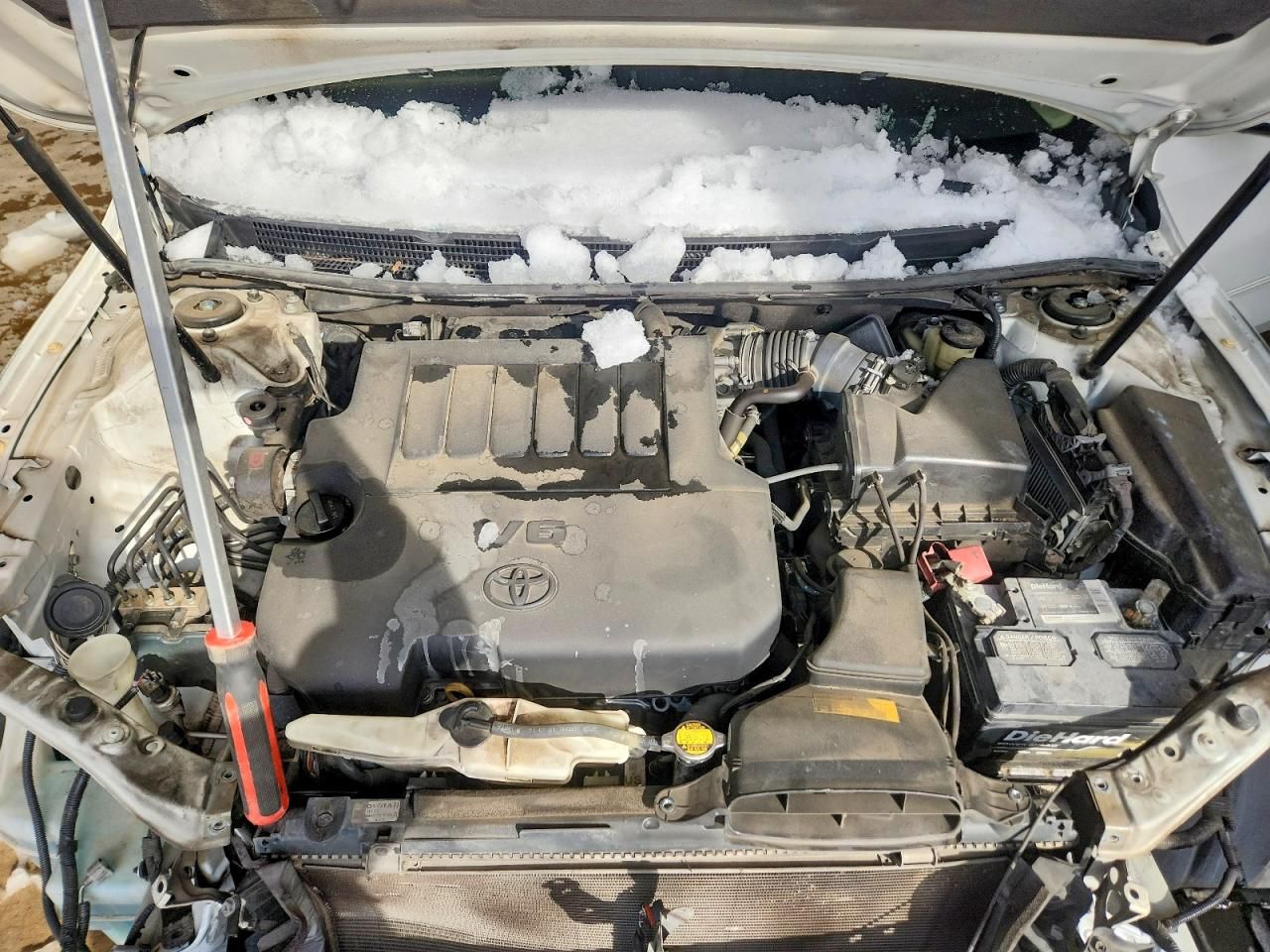 2015 Toyota Avalon xle