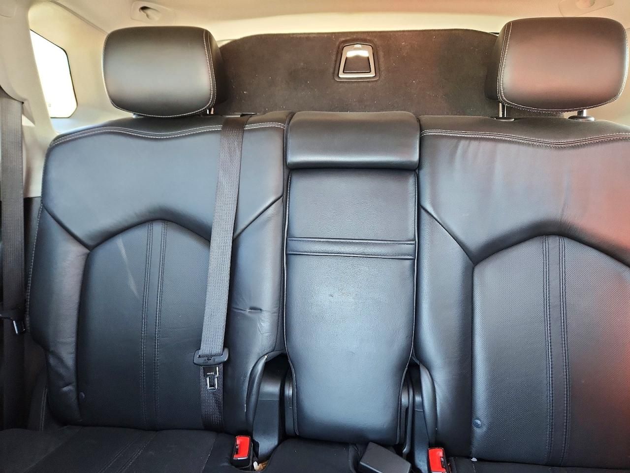 2015 Cadillac Srx Luxury Collection