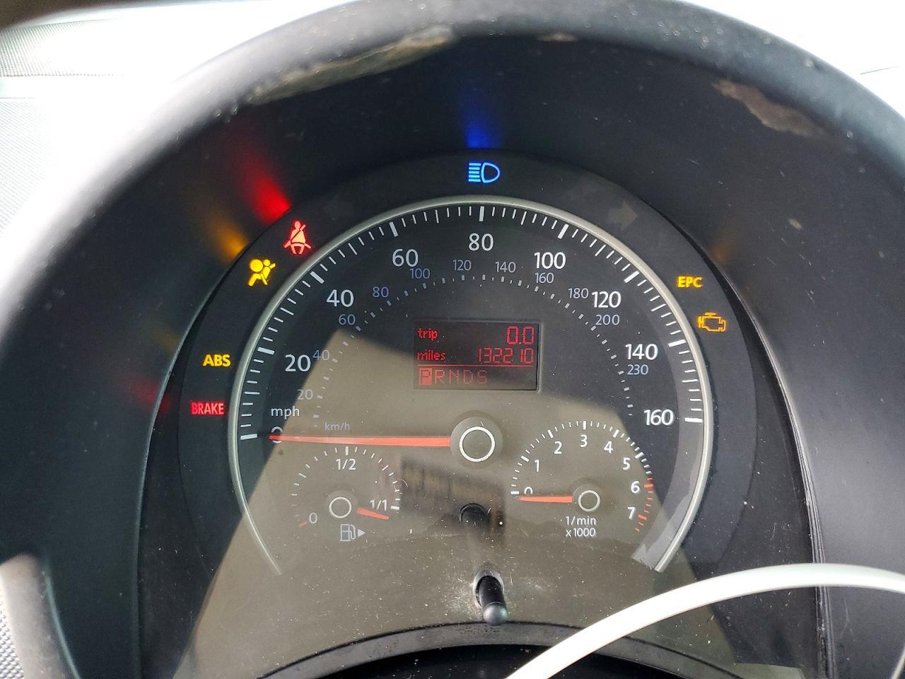 2007 Volkswagen New Beetle Convertible
