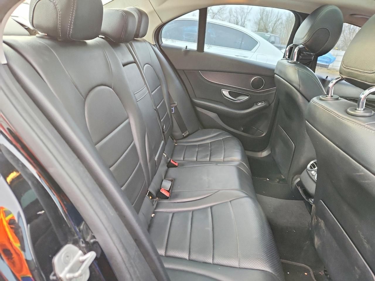 2016 Mercedes-Benz C 300 4matic