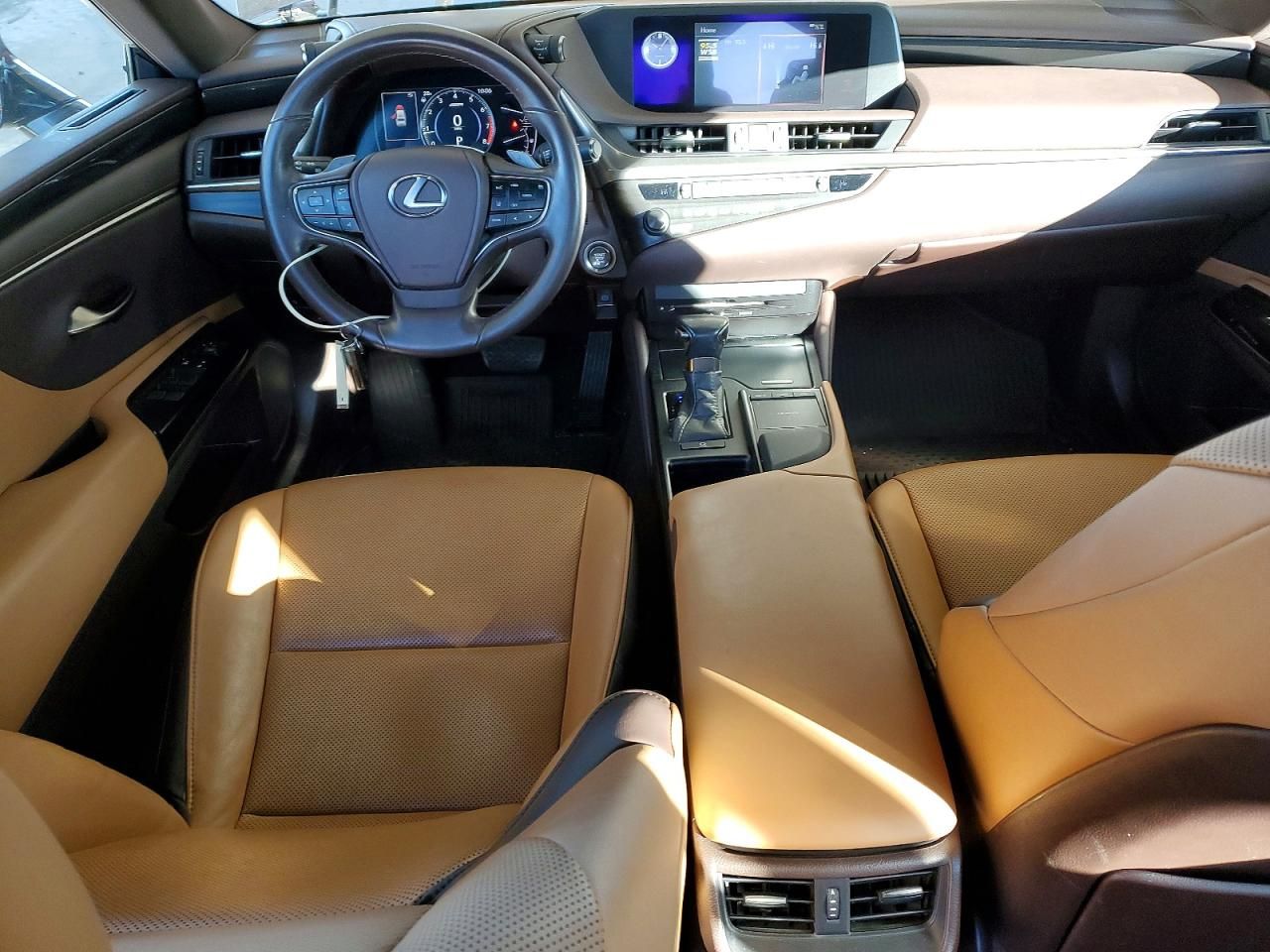 2020 Lexus Es 350 Base