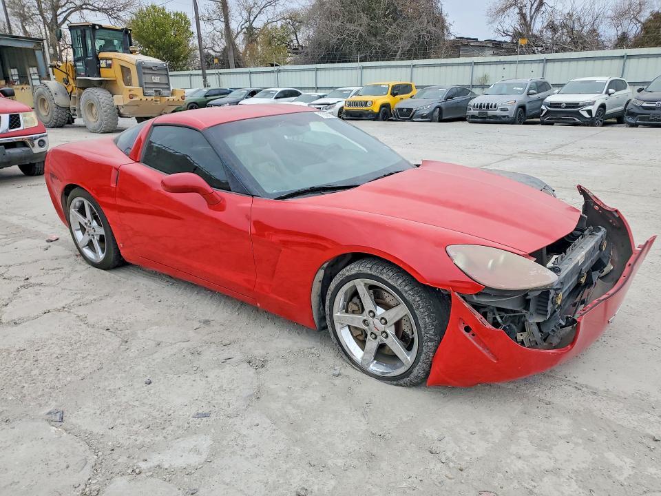 2007 Chevrolet Corvette