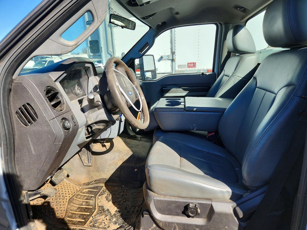 2011 Ford F250 Super Duty Utility / Service Truck