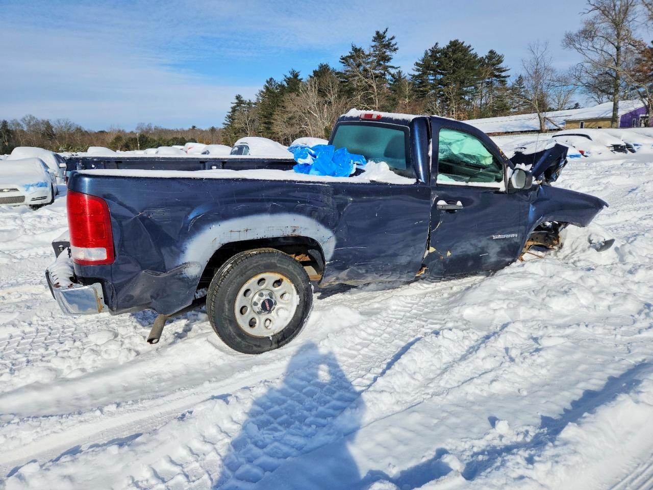 2010 GMC Sierra C1500