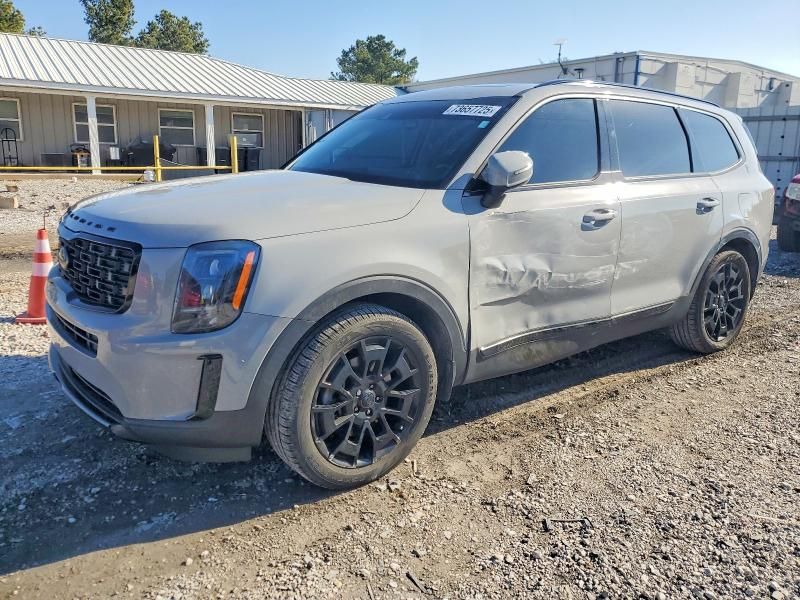 2021 KIA Telluride ex