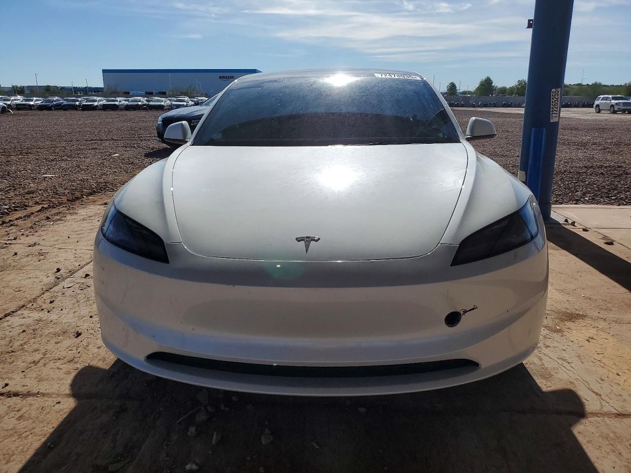 2024 Tesla Model 3