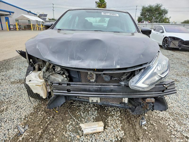 2018 Nissan Sentra s