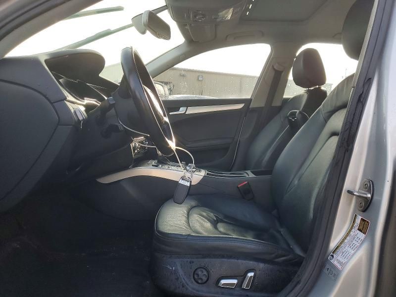 2013 Audi A4 Premium Plus