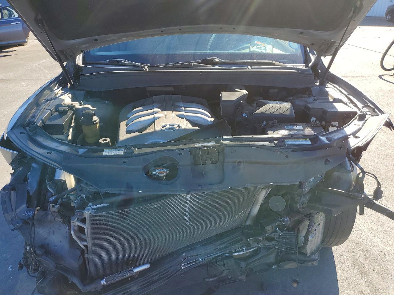 2007 Hyundai Santa fe se